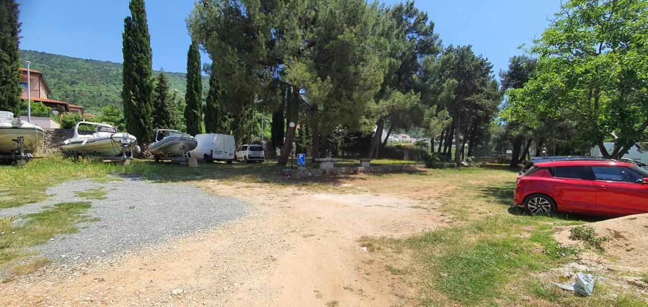 Franceska Apartmani Cres Exterior photo